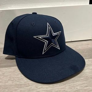 Dallas Cowboys fitted cap